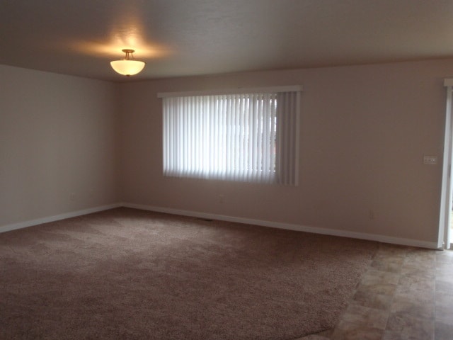 Photo - Newer house with attached garage