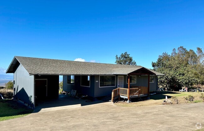 Building Photo - Beautiful, peaceful 3 bed/ 1 bath Kula Home