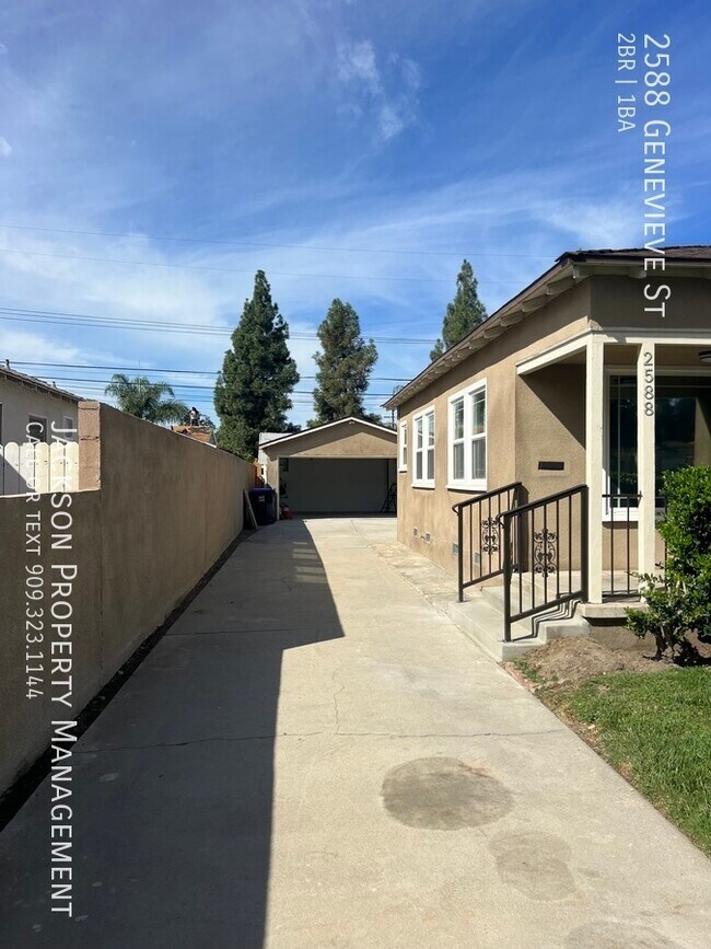 Photo - 2 bedroom available in San Bernardino
