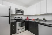 1-BR/1BA Kitchen