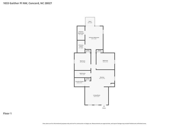 Photo - 1033 Gaither Pl NW