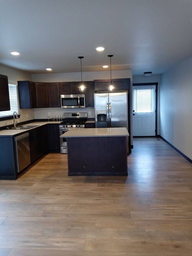 Photo - Beautiful Brand New Post Falls Home on the Prairie