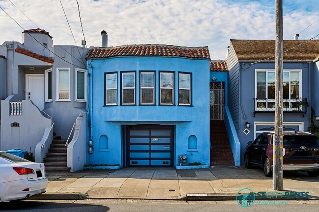 Building Photo - Outer Sunset: Updated Single Family Home w/ Bonus Rooms, Deck, Yard, Garage, EV Charger, Power Wa...