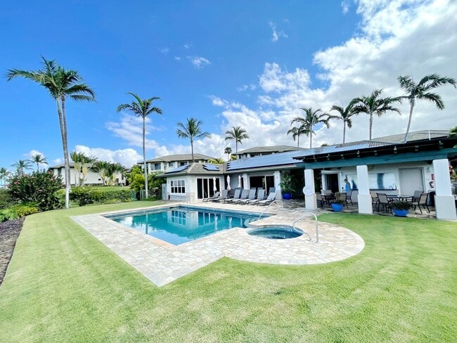 Photo - Live the Wailea Lifestyle – Ocean View ground level Townhome at Wailea Fairway Villas - Seasonal ...