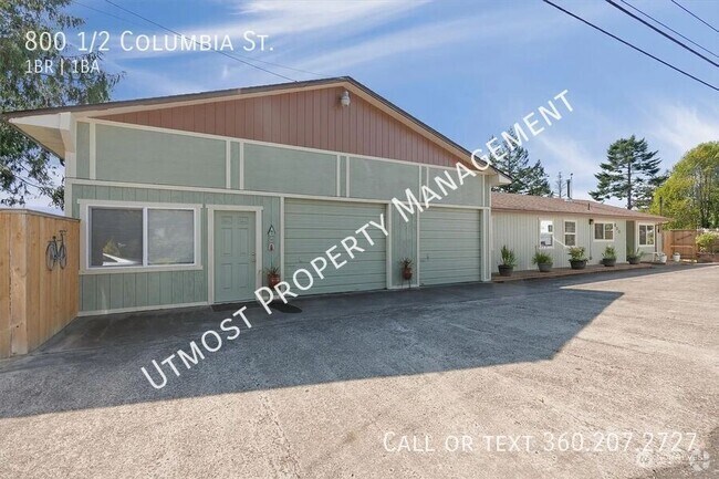 Building Photo - 800 1/2 Columbia St.- Rental