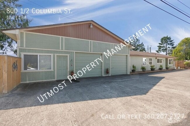 Building Photo - 800 1/2 Columbia St.- Rental
