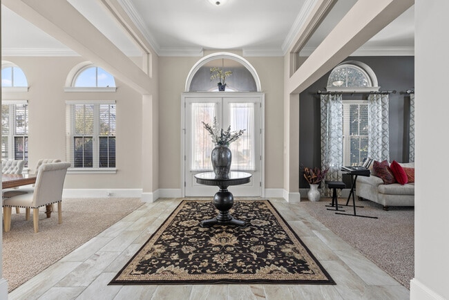 Photo - Luxury Waterfront Pool Home in Laureate Park | 4BR + Water Views