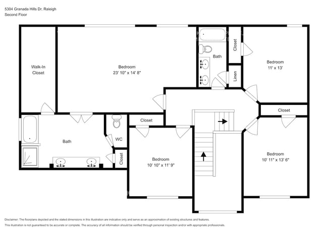 5304 Granada Hills Dr