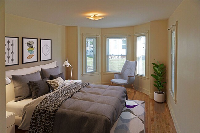 Photo - 1bed apartment in Waltham in available in 7/1