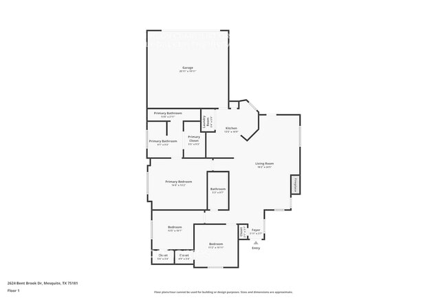 Photo - 2624 Bent Brook Dr