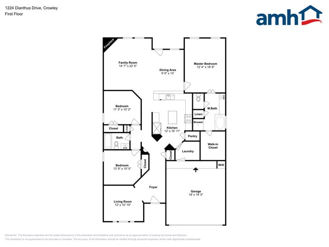 Photo - 1224 Dianthus Dr