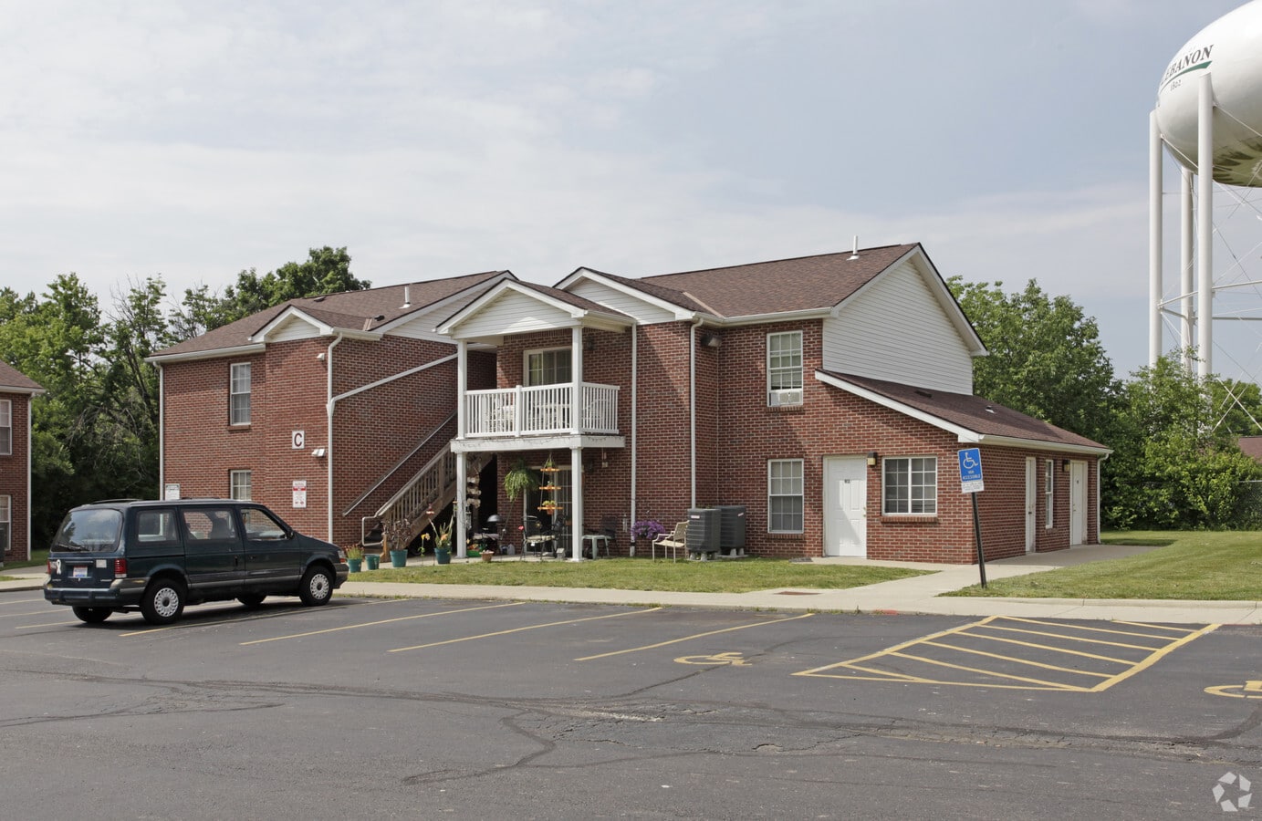 Photo - Lebanon Commons Apartments
