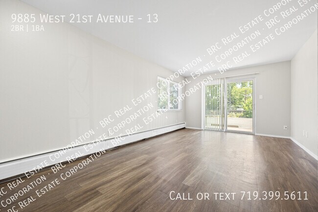 Photo - 9885 W 21st Ave Unit 13