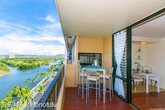 2 br, 1 bath House - 2121 Ala Wai Blvd. #1503 - 2 br, 1 bath House - 2121 Ala Wai Blvd. #1503