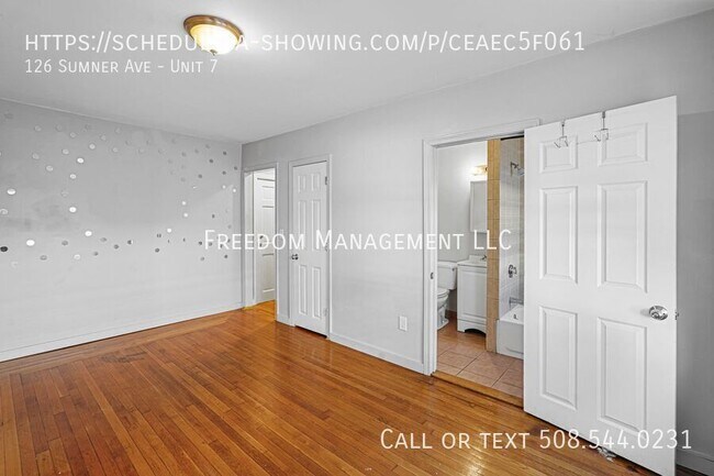 Photo - 126 Sumner Ave Unit 7