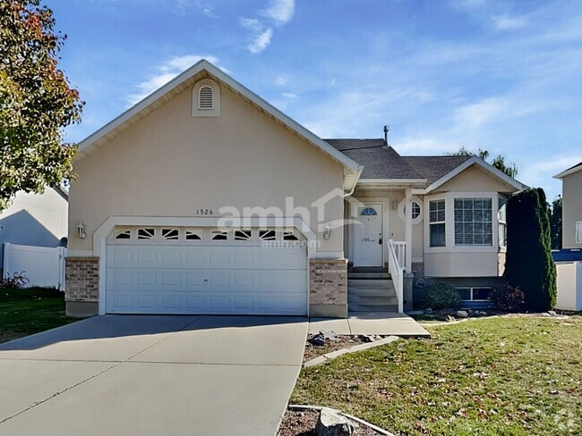 Building Photo - 1526 N 250 W Rental