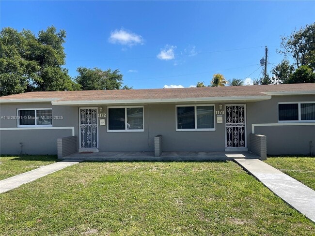 Photo - 1172 NW 100th Terrace Apartment Unit 1
