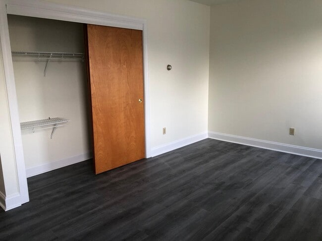 Ample bedroom closet - 401 Berkley Rd Unit 1