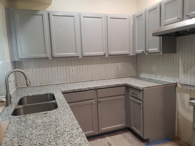 Kitchen - 7014 Dumble St Unit A