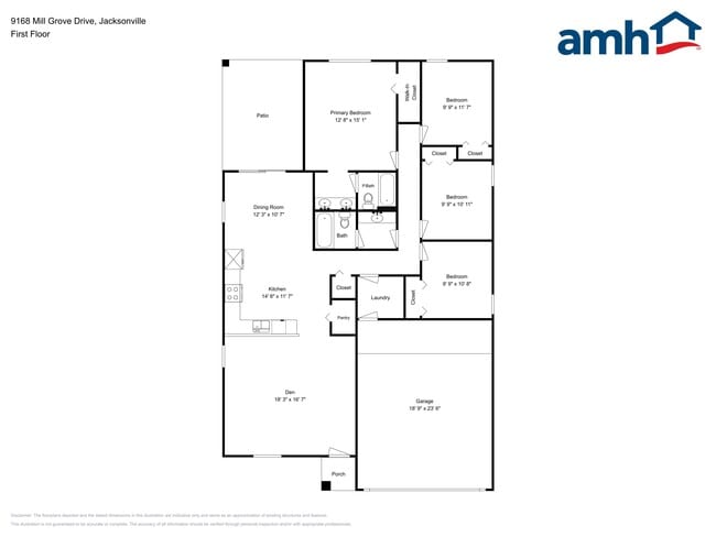 Photo - 9168 Mill Grove Dr