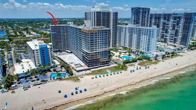 Building Photo - 4100 Galt Ocean Dr Unit 1706