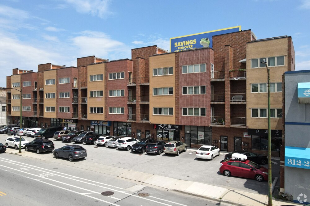 Photo - 2609-2627 S Halsted St Apartamentos