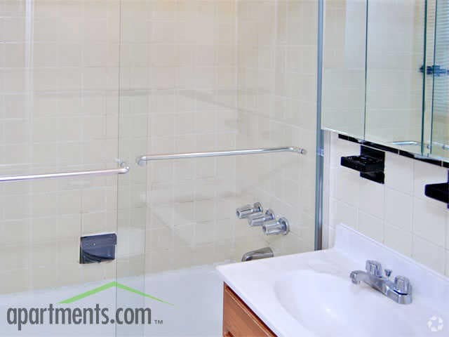 First Bathroom
