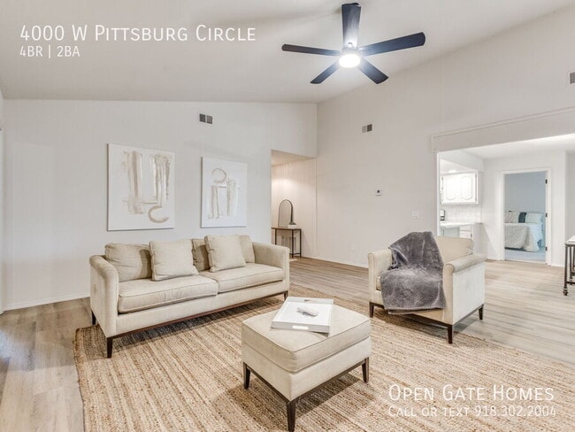 Building Photo - 4000 W Pittsburg Cir Rental