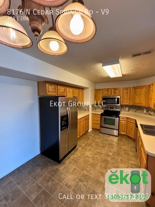 Photo - 8176 N Cedar Springs Rd
