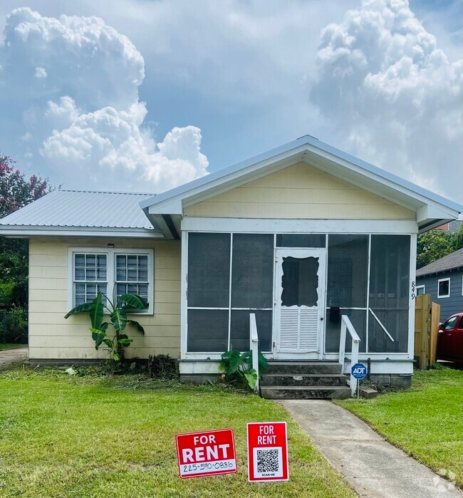 Building Photo - 849 Geranium St Rental