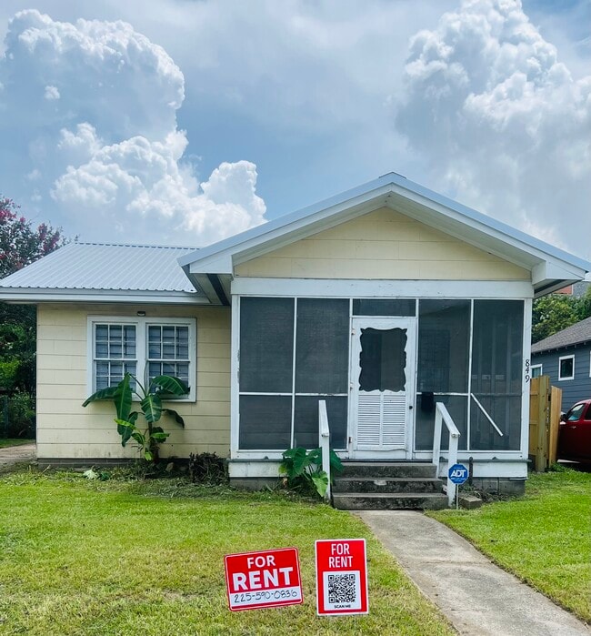 Building Photo - 849 Geranium St Rental