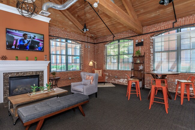 Lofts at the Mills