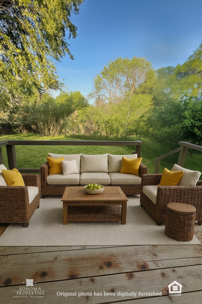 Photo - Spacious One Bedroom Lower Level Duplex