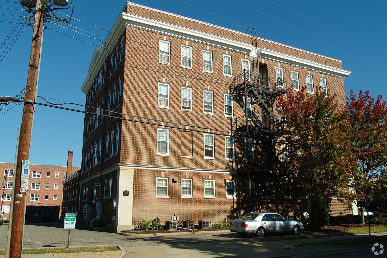 Photo - Medical Arts Senior Apartments