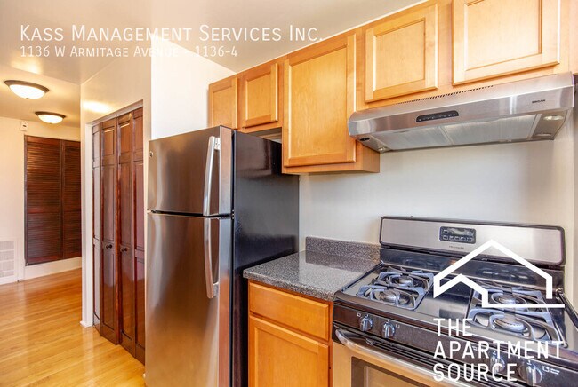 1130 W Armitage Ave Unit 4