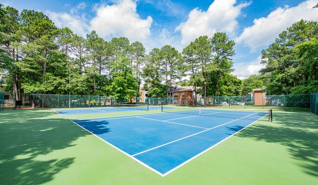 Ashley Park Apartments
