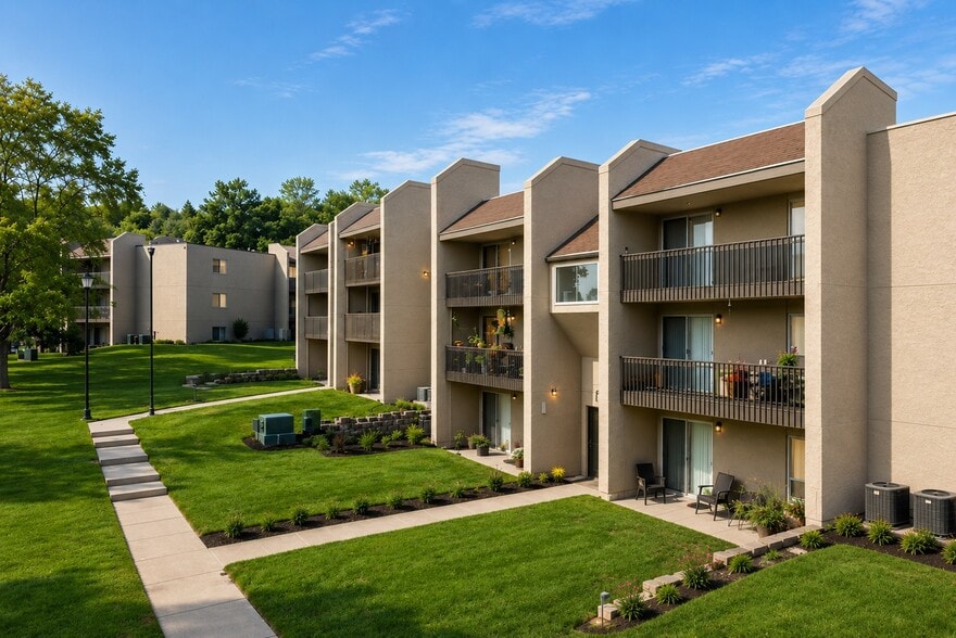 Sherwood Forest Estates