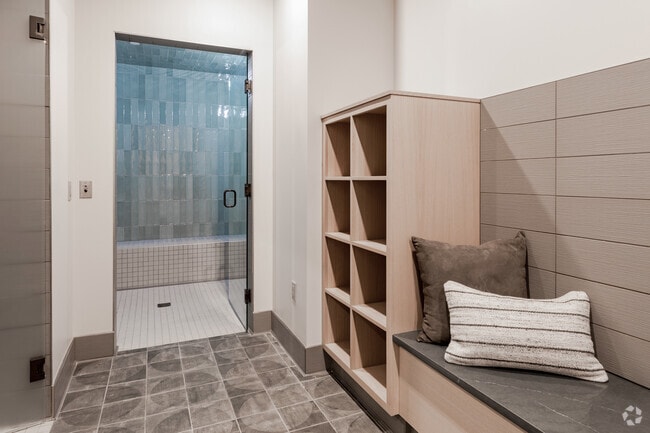 Steam and Shower Rooms