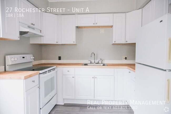 Building Photo - 27 Rochester St Unit A Rental