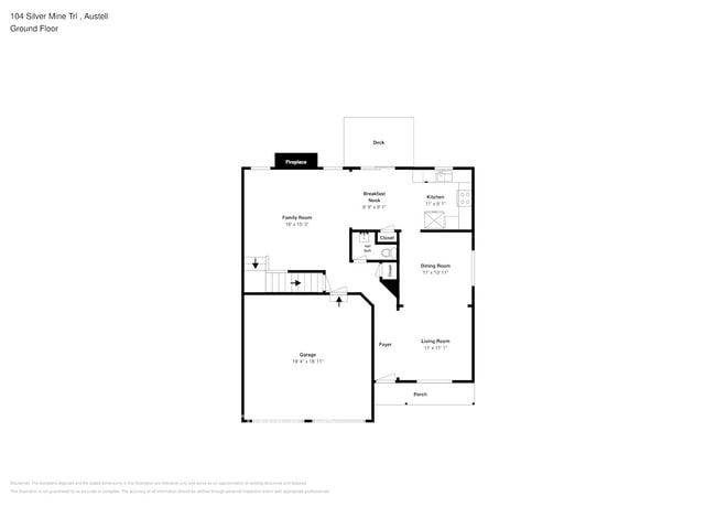 Photo - 104 Silver Mine Trail SE