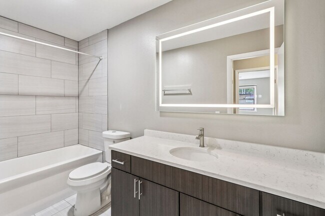 Woodland Reserve Apartments
