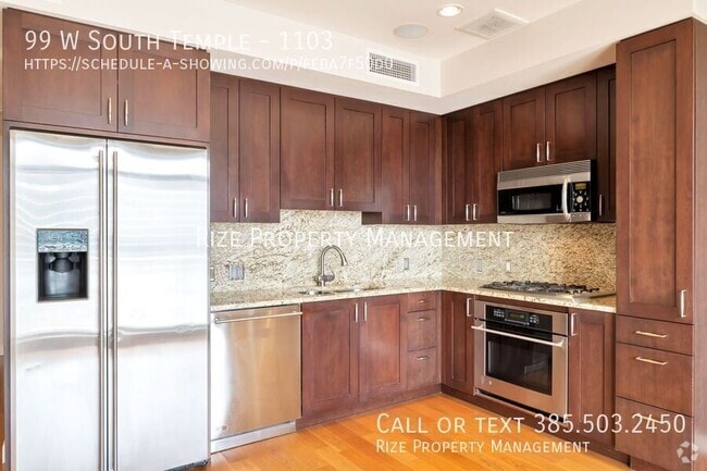 Building Photo - 99 W S Temple St Unit 1103 Rental