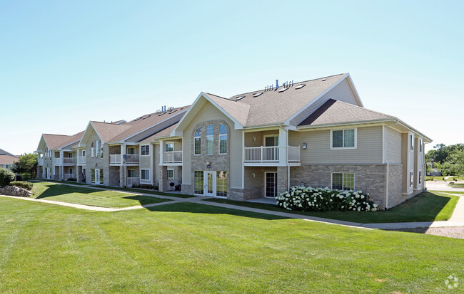 Building Photo - Madison Apartments