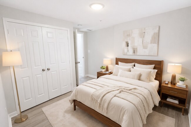 Photo - 2026 Move-In Special – $500 LEASE SIGNING BONUS!! Renovated 3-Bedroom Apartment in Prime SE DC Lo... Unit B2