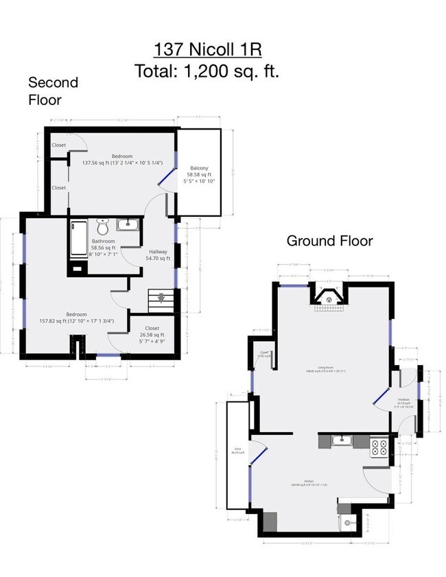 Photo - 137 Nicoll St Unit 1R