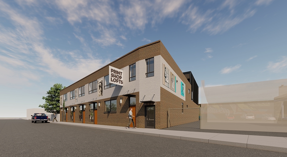 The Print Shop Lofts - The Print Shop Lofts