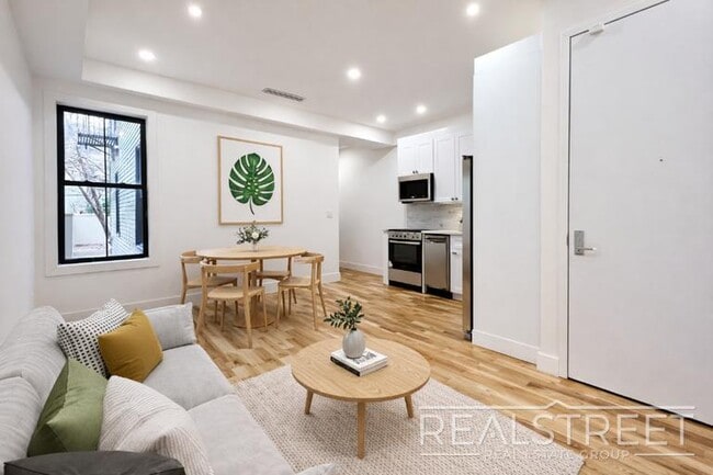Photo - Brand New 3 Bed 2 Bath in Crown Heights with Backyard! Unit 2
