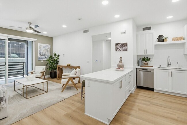 Euclid Apartments | National City