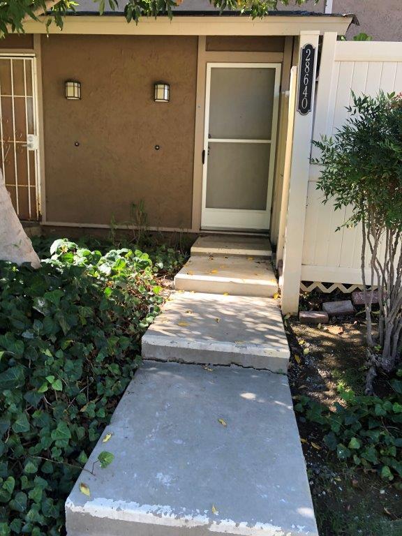 Principal entrance - 28640 Conejo View Dr Townhome