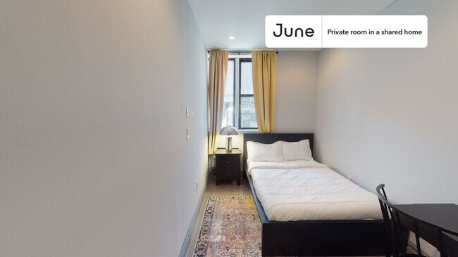 Room in Shared 3 bed/1 bath home in East Village